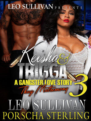 cover image of Keisha & Trigga 3